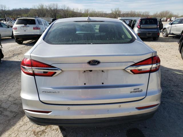 Photo 6 from auction – 2019 FORD FUSION SE with VIN 3FA6P0LU8KR121730