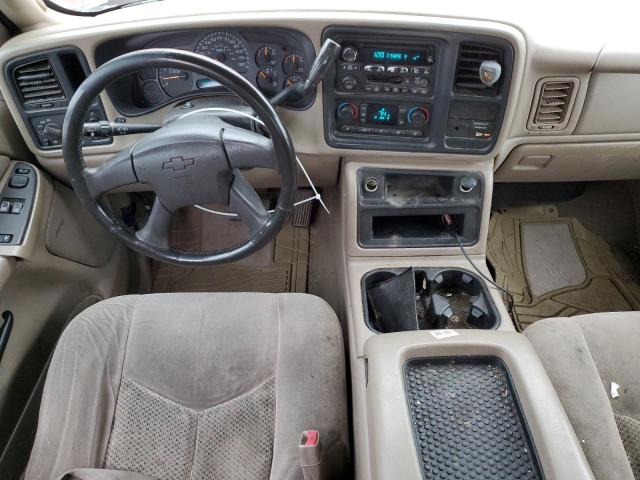 Photo 8 from auction – 2004 CHEVROLET SILVERADO with VIN 2GCEC19T641310597