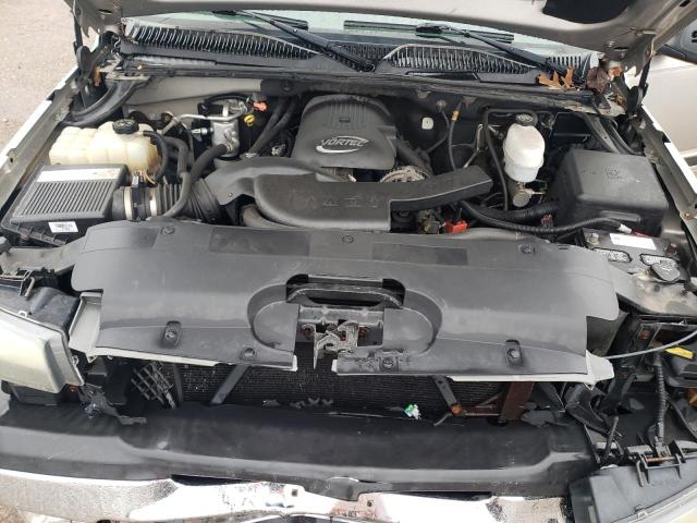 Photo 11 from auction – 2005 CHEVROLET AVALANCHE with VIN 3GNEK12Z05G117394