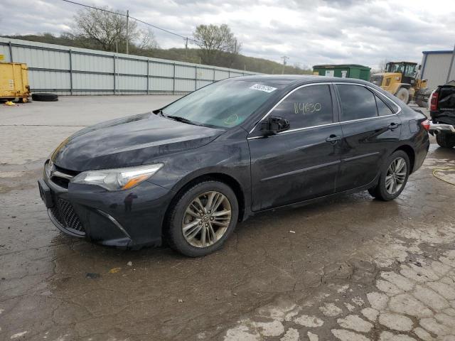 TOYOTA CAMRY LE 2016 with VIN 4T1BF1FK8GU554052 - Photo from auction