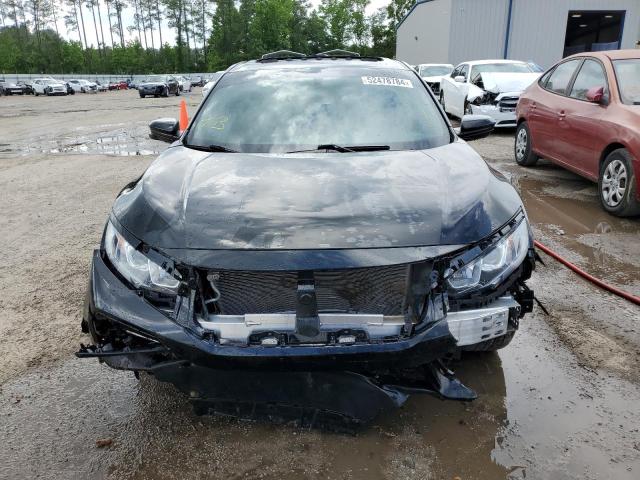 Photo 5 from auction – 2019 HONDA CIVIC SI with VIN 2HGFC1E55KH706909