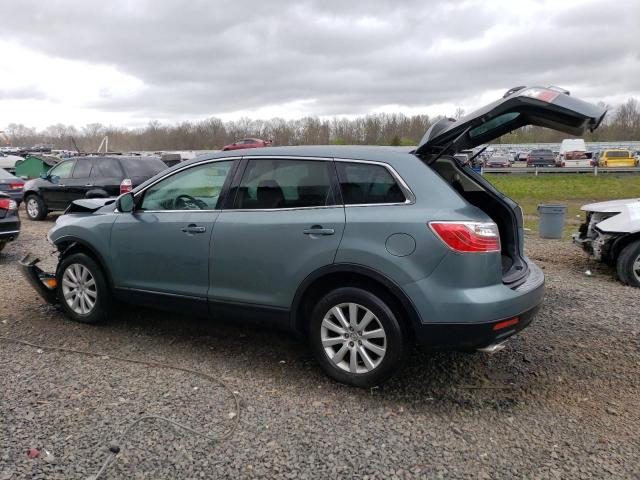 Photo 2 from auction – 2010 MAZDA CX-9 with VIN JM3TB3MV4A0223522