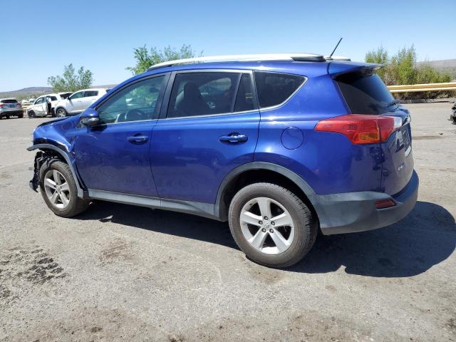 Photo 2 from auction – 2014 TOYOTA RAV4 XLE with VIN 2T3RFREVXEW184932
