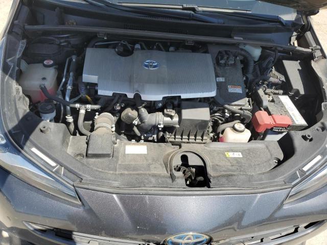 Photo 11 from auction – 2019 TOYOTA PRIUS with VIN JTDKARFU6K3078756