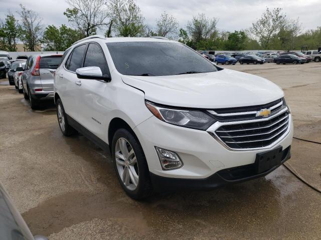 Photo 4 from auction – 2019 CHEVROLET EQUINOX PR with VIN 2GNAXYEX3K6289462