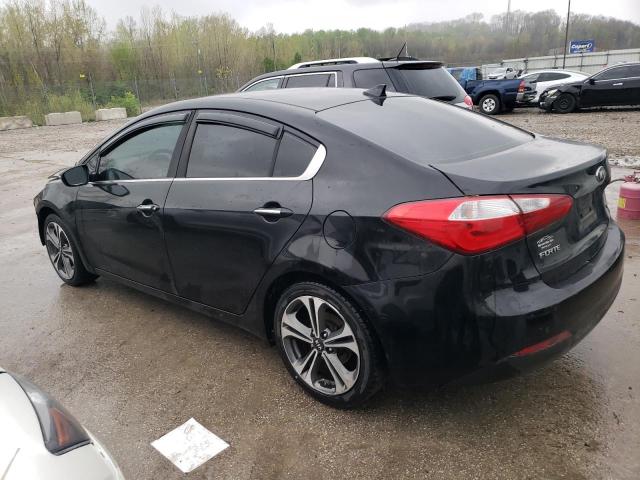 Photo 2 from auction – 2016 KIA FORTE EX with VIN KNAFX4A82G5518266