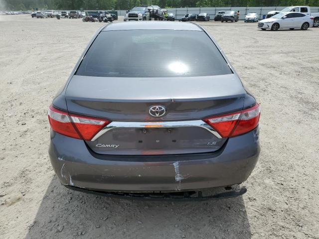Photo 6 from auction – 2016 TOYOTA CAMRY LE with VIN 4T4BF1FK6GR547915