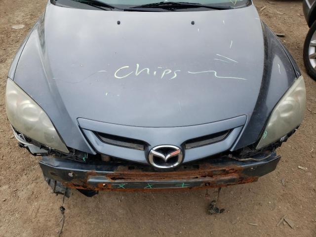 Photo 11 from auction – 2008 MAZDA 3 HATCHBAC with VIN JM1BK344581180356