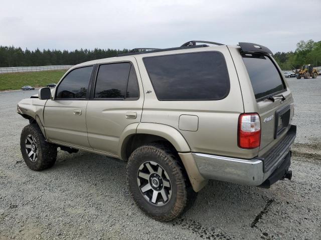 Photo 2 from auction – 2001 TOYOTA 4RUNNER SR with VIN JT3HN86R810348305