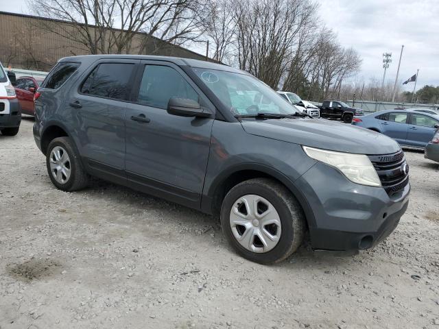 Photo 4 from auction – 2013 FORD EXPLORER P with VIN 1FM5K8AR5DGA38599