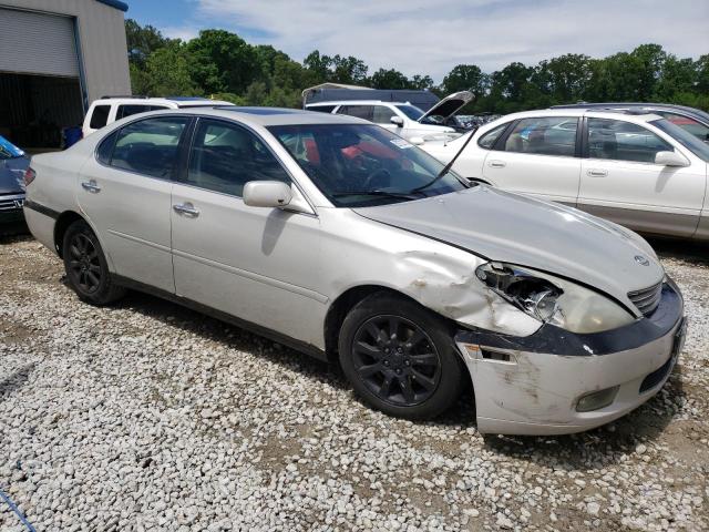 Photo 4 from auction – 2003 LEXUS ES 300 with VIN JTHBF30G935041562