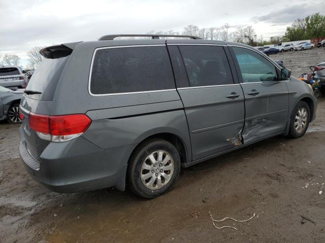 Photo 3 from auction – 2008 HONDA ODYSSEY EX with VIN 5FNRL38678B402846