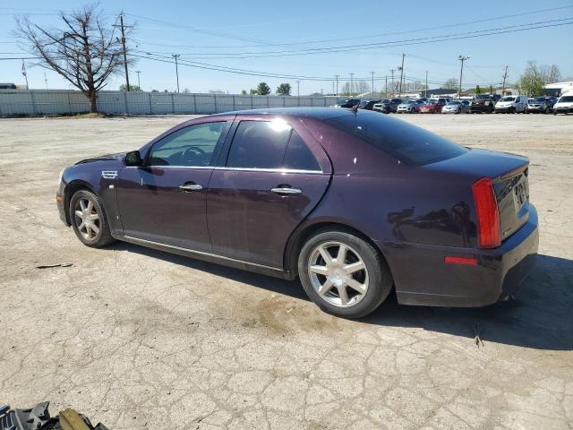 Photo 2 from auction – 2008 CADILLAC STS with VIN 1G6DW67V380168718