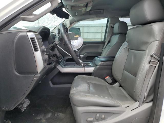 Photo 7 from auction – 2015 CHEVROLET SILVERADO with VIN 1GC1KWE8XFF667745
