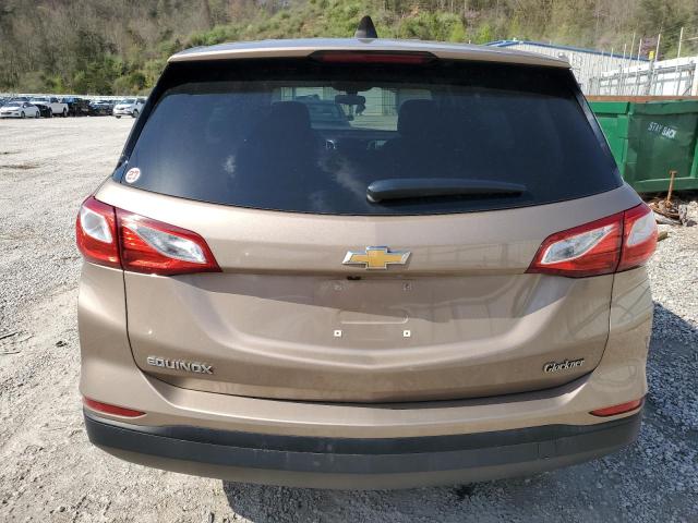 Photo 6 from auction – 2019 CHEVROLET EQUINOX LS with VIN 2GNAXHEV0K6122653