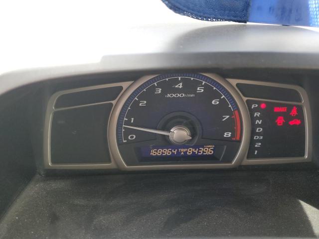 Photo 9 from auction – 2010 HONDA CIVIC VP with VIN 19XFA1F33AE051757
