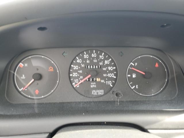Photo 9 from auction – 1997 TOYOTA COROLLA BA with VIN 2T1BA02EXVC196086