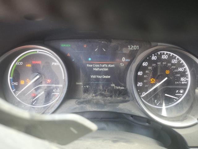 Photo 9 from auction – 2022 TOYOTA CAMRY XSE with VIN 4T1K31AK5NU044013