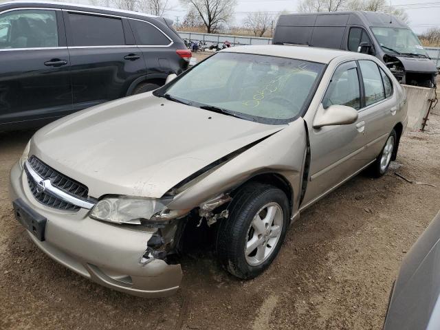 NISSAN ALTIMA XE 2000 with VIN 1N4DL01D3YC133295 - Photo from auction