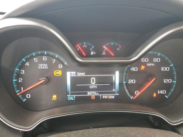 Photo 9 from auction – 2018 CHEVROLET IMPALA PRE with VIN 2G1125S35J9105829