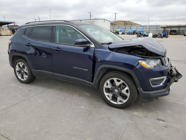 Photo 4 from auction – 2020 JEEP COMPASS LI with VIN 3C4NJCCB2LT150684