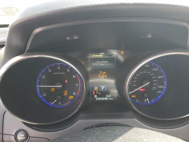 Photo 9 from auction – 2017 SUBARU OUTBACK 2. with VIN 4S4BSAFC4H3224842
