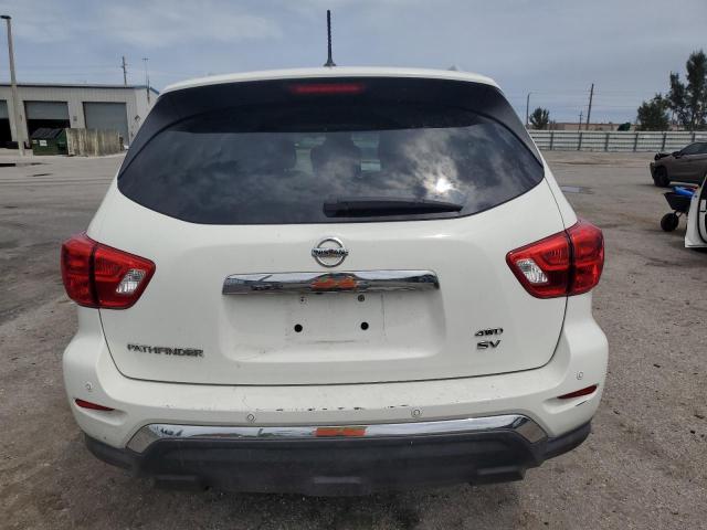 Photo 6 from auction – 2017 NISSAN PATHFINDER with VIN 5N1DR2MM2HC618135