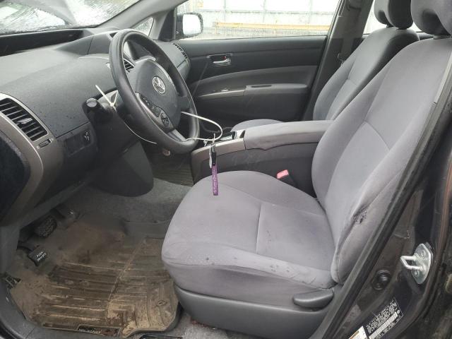 Photo 7 from auction – 2008 TOYOTA PRIUS with VIN JTDKB20U683309516