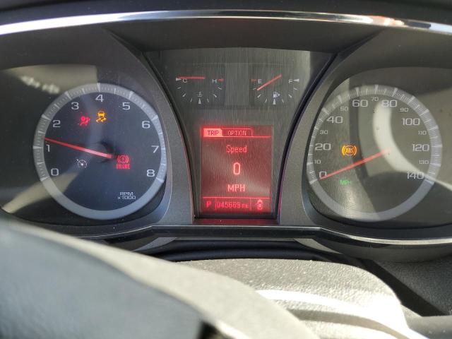 Photo 9 from auction – 2017 GMC TERRAIN SL with VIN 2GKALMEK4H6344399