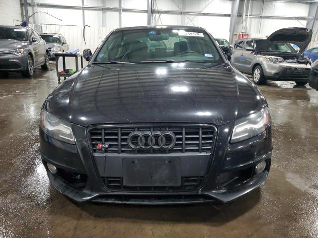 Photo 5 from auction – 2012 AUDI S4 PRESTIG with VIN WAUKGAFL2CA052253