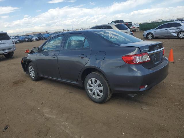 Photo 2 from auction – 2013 TOYOTA COROLLA BA with VIN 2T1BU4EE8DC009355