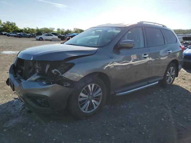 Photo 1 from auction – 2018 NISSAN PATHFINDER with VIN 5N1DR2MN4JC652494