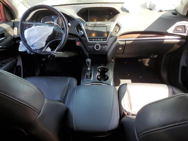 Photo 8 from auction – 2014 ACURA MDX TECHNO with VIN 5FRYD4H40EB029303