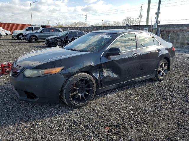 ACURA TSX 2012 with VIN JH4CU2F8XCC026374 - Photo from auction