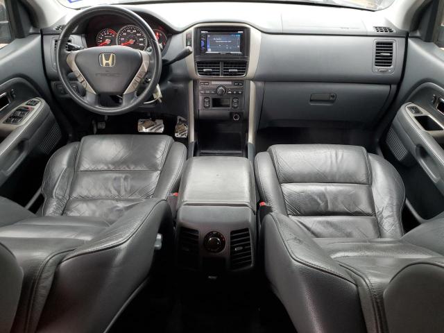 Photo 8 from auction – 2008 HONDA PILOT EXL with VIN 5FNYF18578B037678