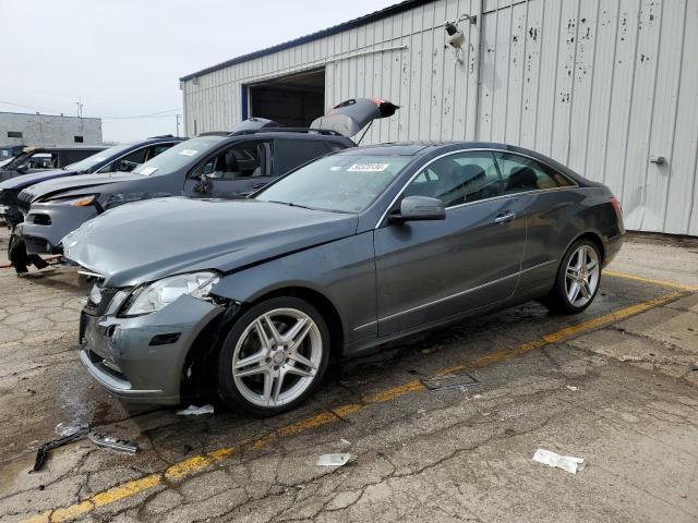 MERCEDES-BENZ E 350 4MAT 2013 with VIN WDDKJ8JB7DF214982 - Photo from auction