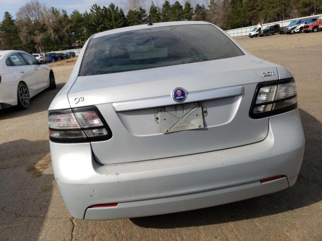 Photo 6 from auction – 2008 SAAB 9-3 2.0T with VIN YS3FB49Y681105497