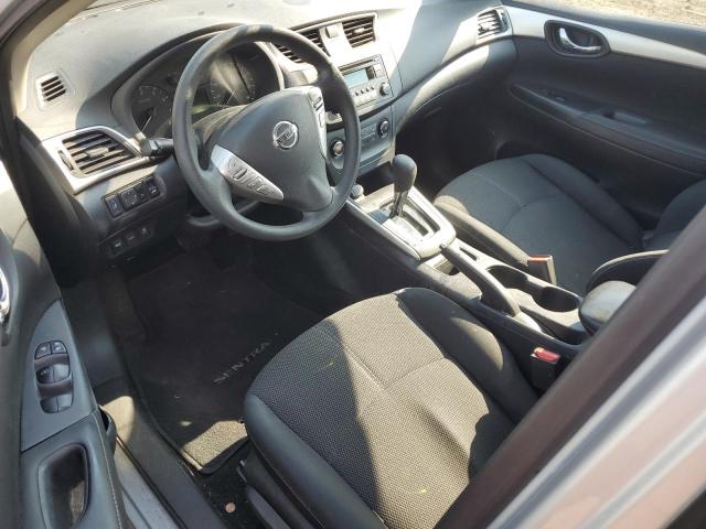 Photo 8 from auction – 2017 NISSAN SENTRA S with VIN 3N1AB7AP1HY246675