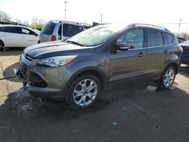 صورة رقم 1 من المزاد - 2016 FORD ESCAPE TIT مع VIN 1FMCU9J90GUB34685