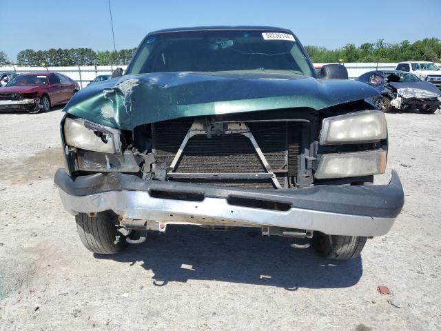 Photo 5 from auction – 2004 CHEVROLET SILVERADO with VIN 2GCEC19V441306825
