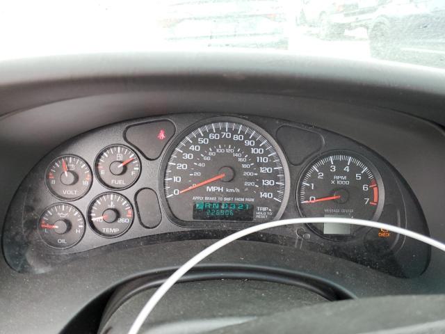 Photo 9 from auction – 2001 CHEVROLET MONTE CARL with VIN 2G1WX15K219126740
