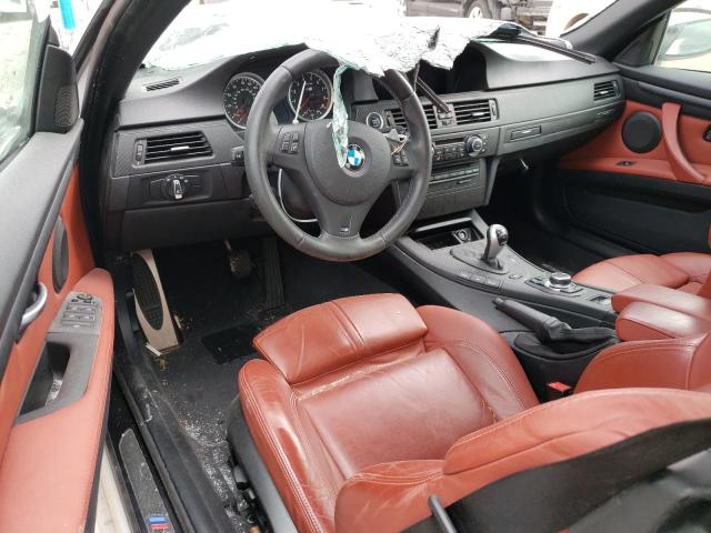 Photo 8 from auction – 2010 BMW M3 with VIN WBSWL9C50AP332695