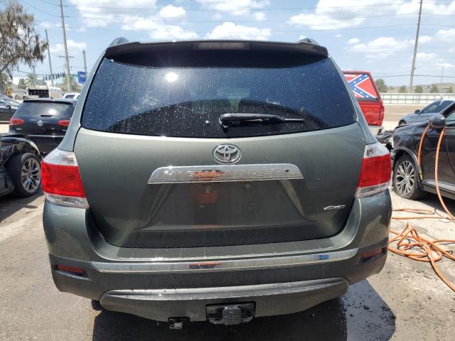 Photo 6 from auction – 2013 TOYOTA HIGHLANDER with VIN 5TDDK3EH5DS190764