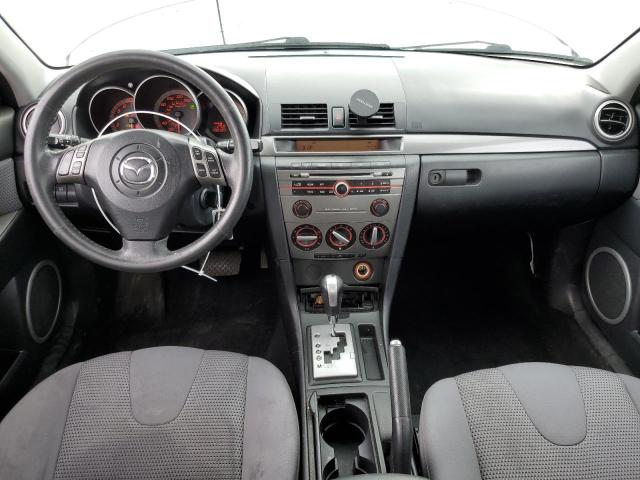 Photo 8 from auction – 2007 MAZDA 3 HATCHBAC with VIN JM1BK343271685101