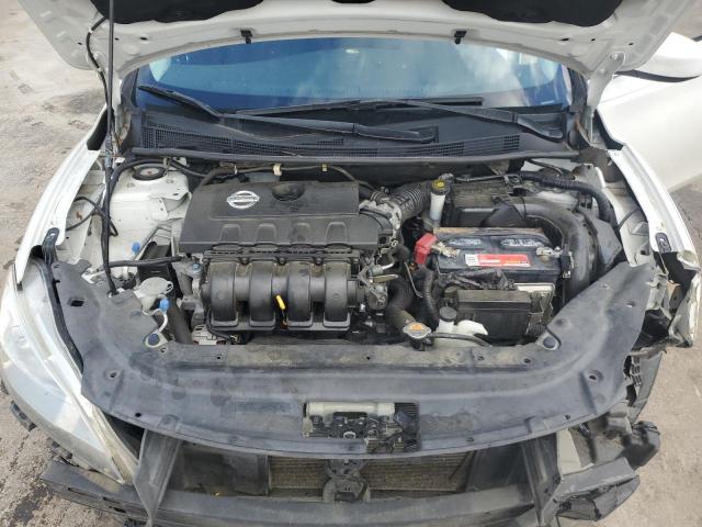 Photo 11 from auction – 2014 NISSAN SENTRA with VIN 3N1AB7AP1EL618301
