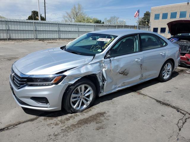 Photo 1 from auction – 2020 VOLKSWAGEN PASSAT S with VIN 1VWAA7A32LC026893