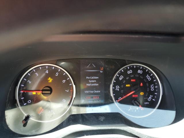 Photo 9 from auction – 2019 TOYOTA RAV4 LE with VIN 2T3H1RFV8KC022061