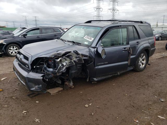 Photo 1 from auction – 2008 TOYOTA 4RUNNER LI with VIN JTEBT17R28K002483
