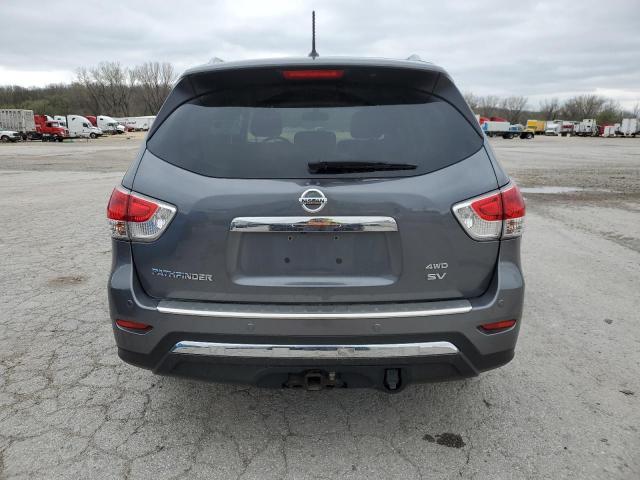 Photo 6 from auction – 2016 NISSAN PATHFINDER with VIN 5N1AR2MM1GC627989