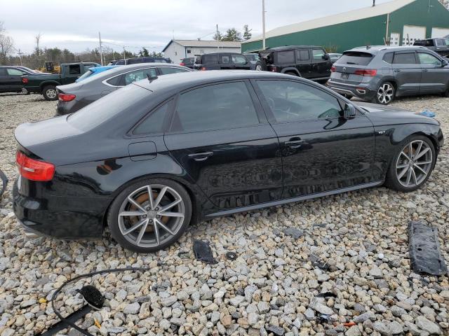 Photo 3 from auction – 2015 AUDI S4 PREMIUM with VIN WAUBGAFL9FA118771